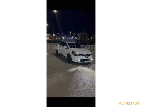 Sahibinden Renault Clio 1.5 dCi Joy 2015 Model 