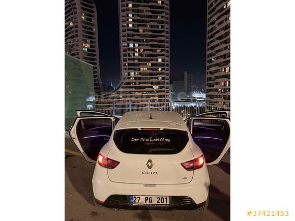 Sahibinden Renault Clio 1.5 dCi Joy 2015 Model 