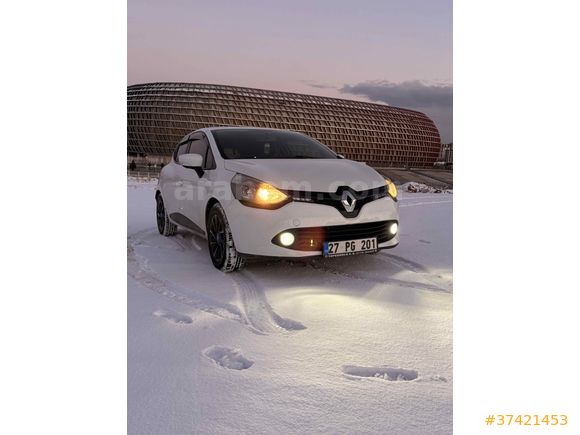 Sahibinden Renault Clio 1.5 dCi Joy 2015 Model 