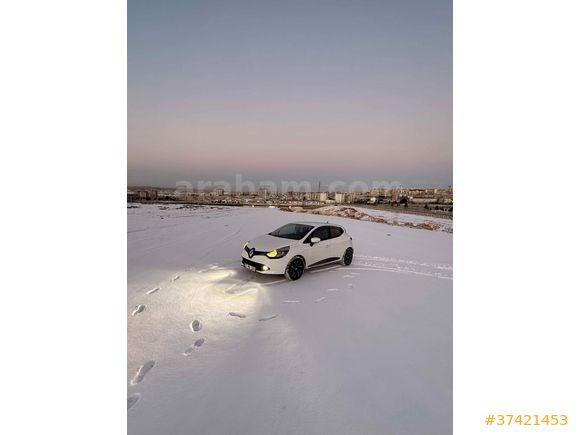 Sahibinden Renault Clio 1.5 dCi Joy 2015 Model 