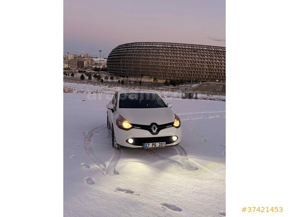 Sahibinden Renault Clio 1.5 dCi Joy 2015 Model 