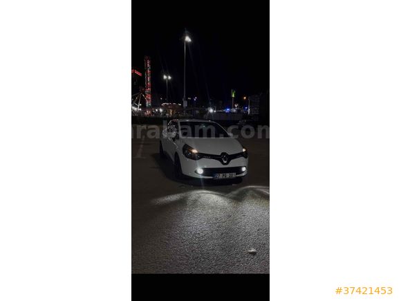 Sahibinden Renault Clio 1.5 dCi Joy 2015 Model 