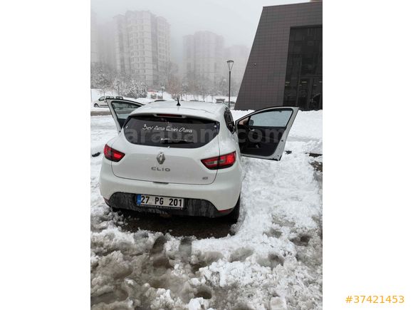 Sahibinden Renault Clio 1.5 dCi Joy 2015 Model 