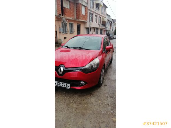 Sahibinden Renault Clio 1.2 Joy 2014 Model