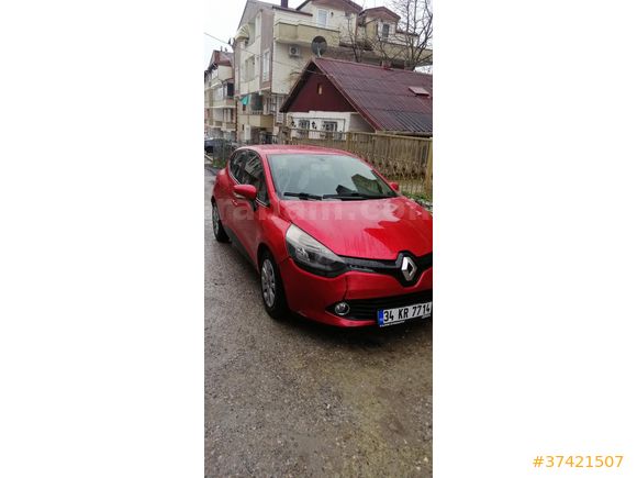Sahibinden Renault Clio 1.2 Joy 2014 Model
