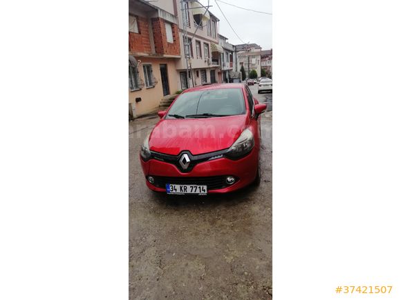 Sahibinden Renault Clio 1.2 Joy 2014 Model