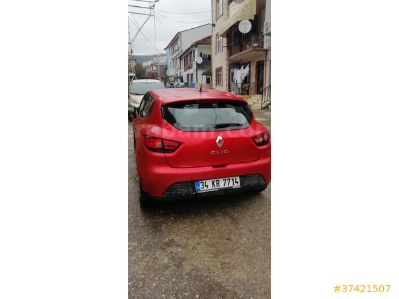Sahibinden Renault Clio 1.2 Joy 2014 Model