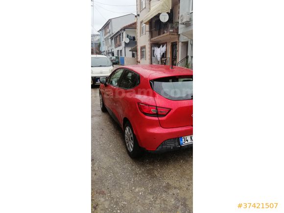 Sahibinden Renault Clio 1.2 Joy 2014 Model