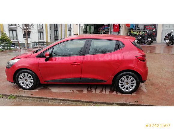 Sahibinden Renault Clio 1.2 Joy 2014 Model