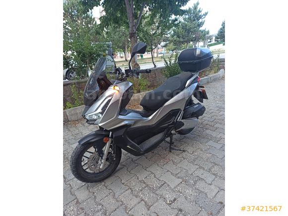 Sahibinden Skyjet Rivero 125