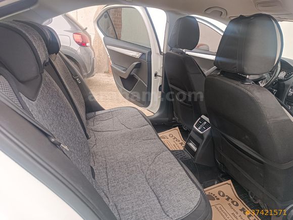 Sahibinden Skoda Octavia 1.6 TDI Optimal 2015 Model
