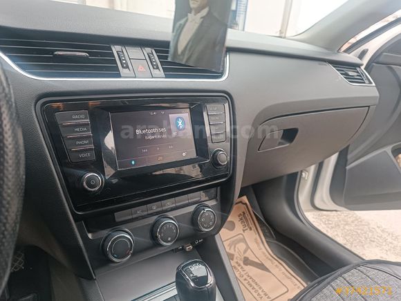 Sahibinden Skoda Octavia 1.6 TDI Optimal 2015 Model