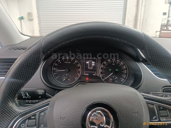 Sahibinden Skoda Octavia 1.6 TDI Optimal 2015 Model