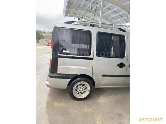 Sahibinden Fiat Doblo Cargo 1.9 JTD 2003 Model Sinop