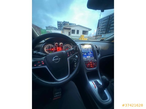 Sahibinden Opel Astra 1.4 T Edition Plus 2020 Model İstanbul 130.000 km Siyah