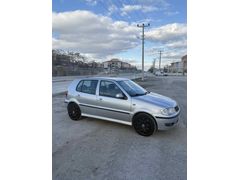Sahibinden Volkswagen Polo 1.4 2001 Model  201.000 km Gri (Gümüş)