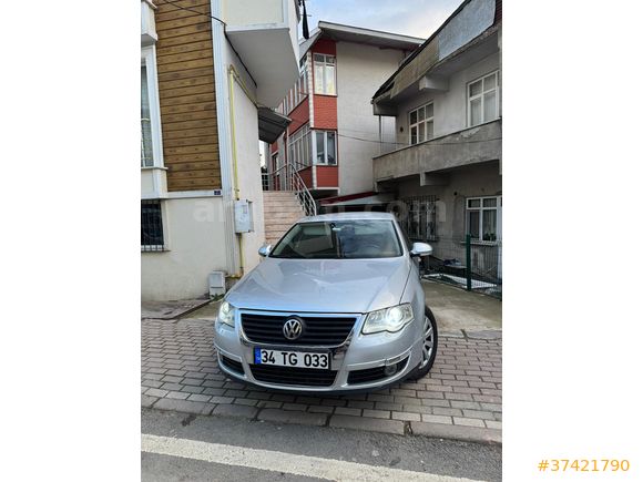 Sahibinden Düşük Km Volkswagen Passat 1.4 TSi Comfortline 2008 Model
