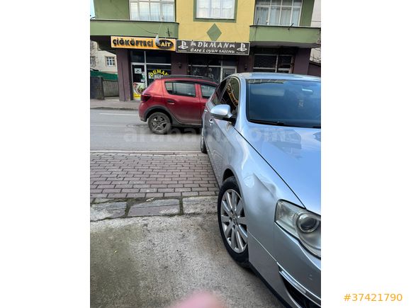 Sahibinden Düşük Km Volkswagen Passat 1.4 TSi Comfortline 2008 Model