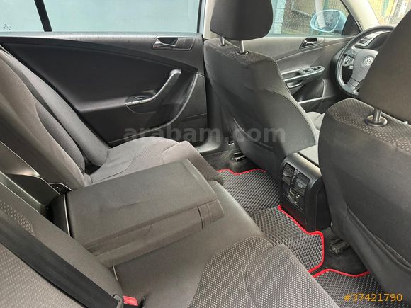 Sahibinden Düşük Km Volkswagen Passat 1.4 TSi Comfortline 2008 Model