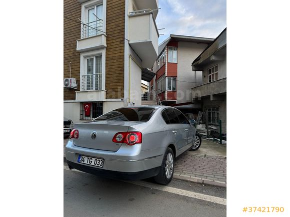 Sahibinden Düşük Km Volkswagen Passat 1.4 TSi Comfortline 2008 Model