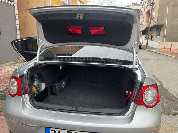 Sahibinden Düşük Km Volkswagen Passat 1.4 TSi Comfortline 2008 Model