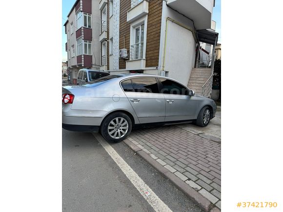 Sahibinden Düşük Km Volkswagen Passat 1.4 TSi Comfortline 2008 Model