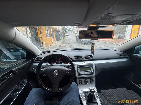 Sahibinden Düşük Km Volkswagen Passat 1.4 TSi Comfortline 2008 Model