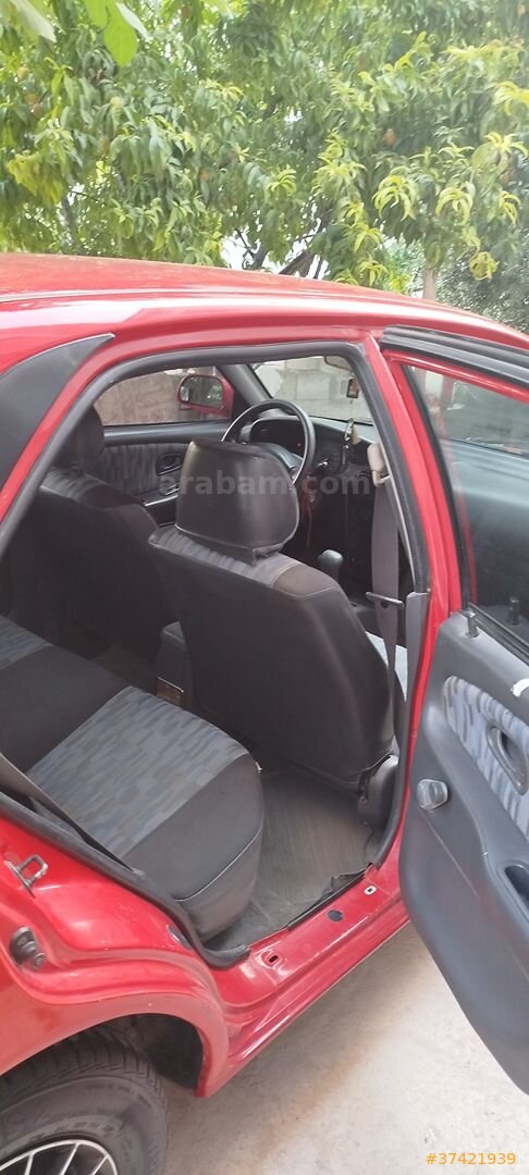 Sahibinden Proton 415 GLS 1998 Model Denizli 240.000 km Kırmızı 4