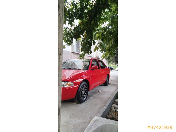 Sahibinden Proton 415 GLS 1998 Model