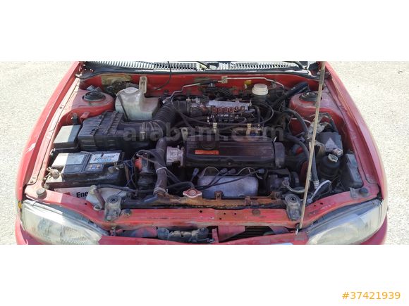 Sahibinden Proton 415 GLS 1998 Model
