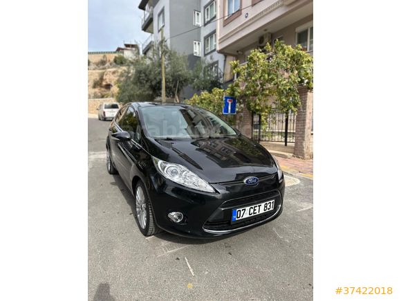 Sahibinden Ford Fiesta 1.4 TDCi Titanium 2010 Model