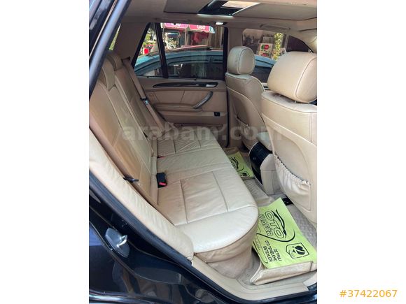 Sahibinden BMW X5 30d 2006 Model 