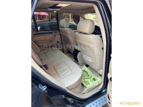 Sahibinden BMW X5 30d 2006 Model 