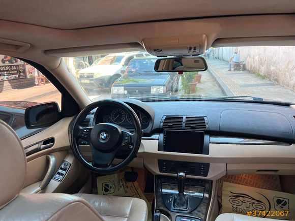 Sahibinden BMW X5 30d 2006 Model 