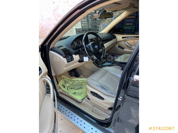 Sahibinden BMW X5 30d 2006 Model 