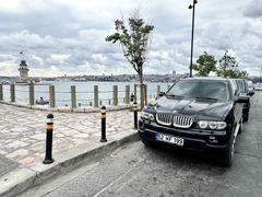 Sahibinden BMW X5 30d 2006 Model 