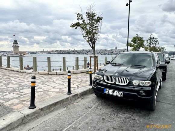 Sahibinden BMW X5 30d 2006 Model 