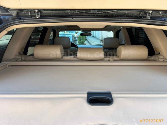 Sahibinden BMW X5 30d 2006 Model 