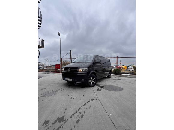 Sahibinden Volkswagen Transporter 2.0 TDI City Van Comfortline 2014 Model İstanbul