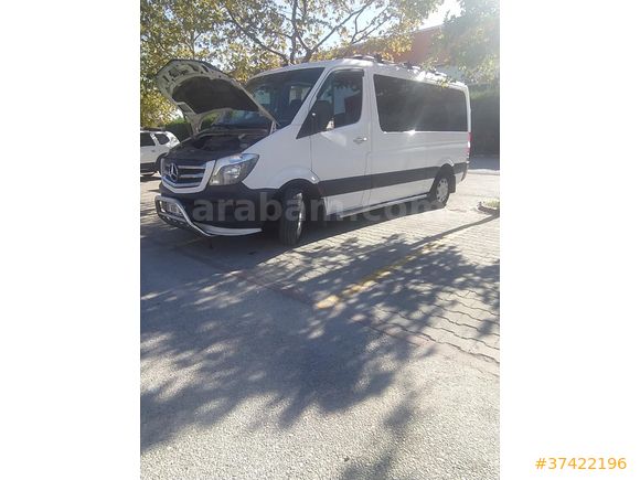 Sahibinden Mercedes - Benz Sprinter 313 CDI