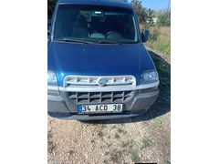 Sahibinden Fiat Doblo Combi 1.9 JTD Premio 2004 Model