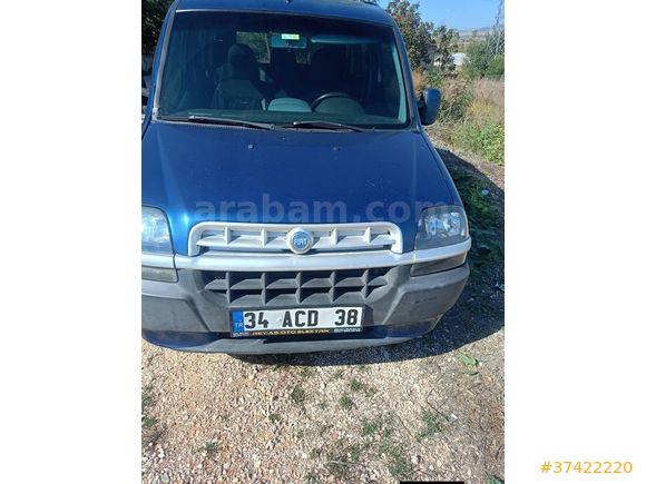 Sahibinden Fiat Doblo Combi 1.9 JTD Premio 2004 Model
