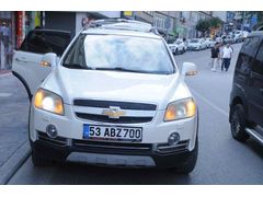 Sahibinden Chevrolet Captiva 2.0 D LT High 2010 Model  274.000 km Beyaz
