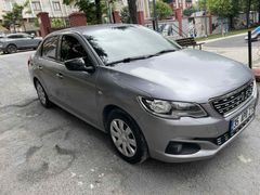 Sahibinden Peugeot 301 1.5 BlueHDI Active 2020 Model  187.000 km Gri