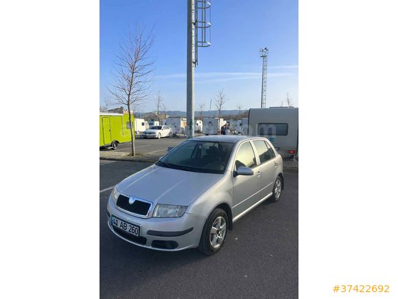 Sahibinden Skoda Fabia 1.4 Ambiente 2005 Model 