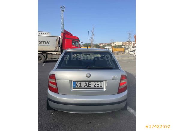 Sahibinden Skoda Fabia 1.4 Ambiente 2005 Model 