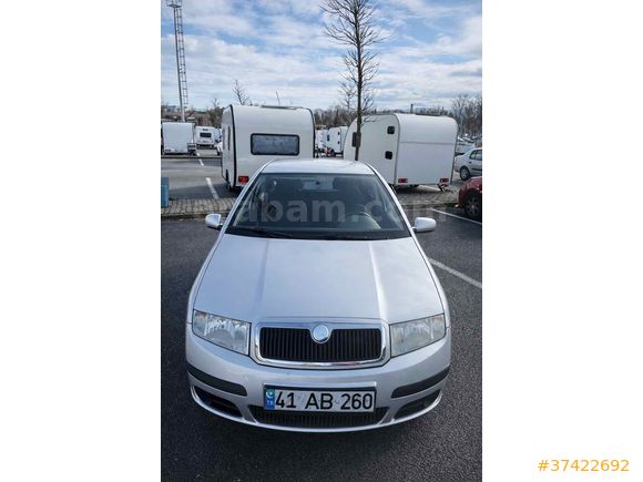 Sahibinden Skoda Fabia 1.4 Ambiente 2005 Model 