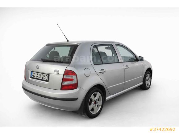 Sahibinden Skoda Fabia 1.4 Ambiente 2005 Model 