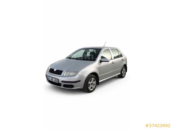 Sahibinden Skoda Fabia 1.4 Ambiente 2005 Model 