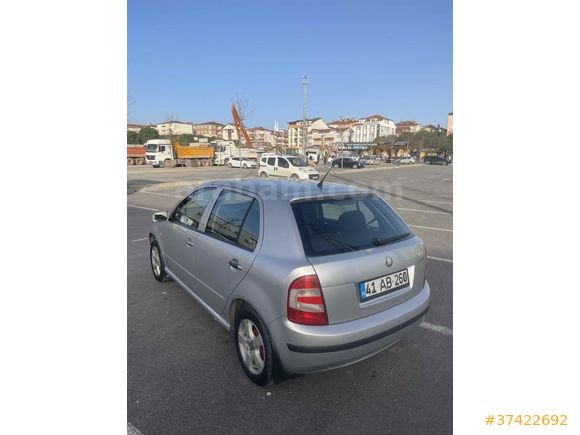 Sahibinden Skoda Fabia 1.4 Ambiente 2005 Model 